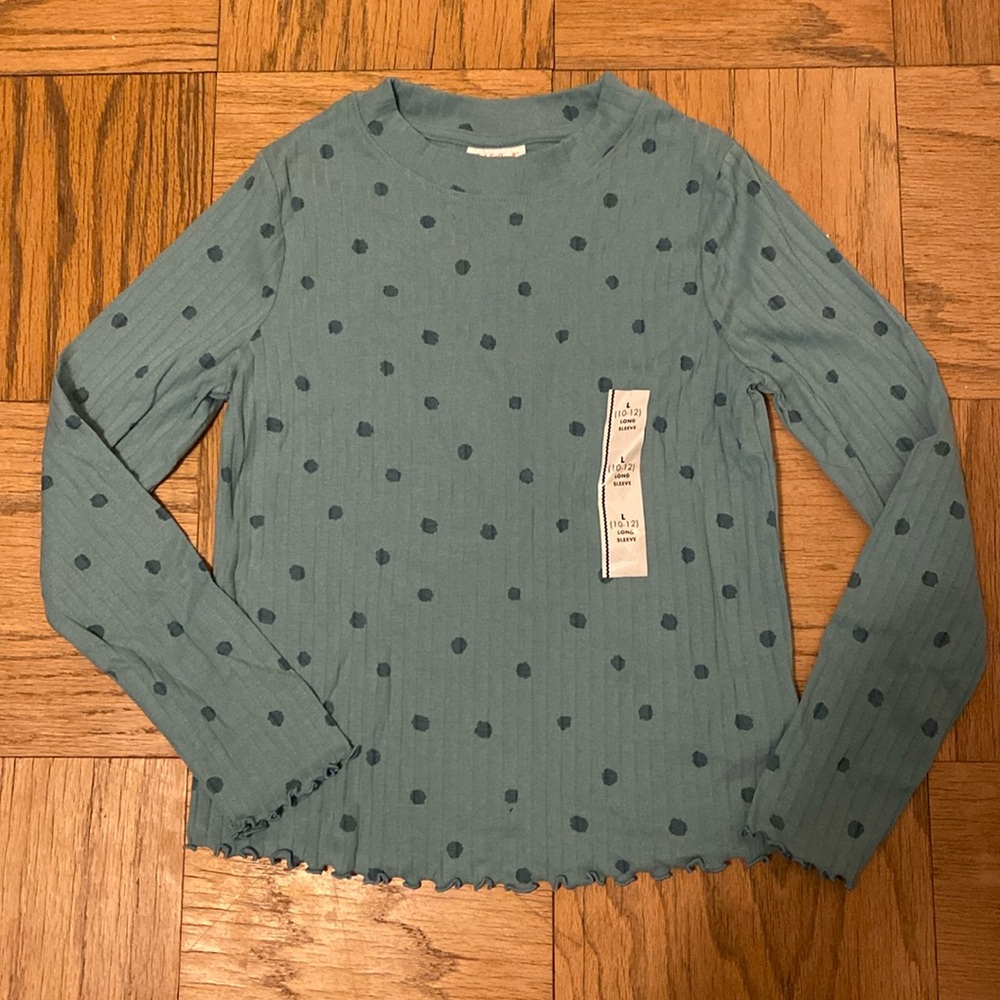 Cat & Jack long sleeve shirt